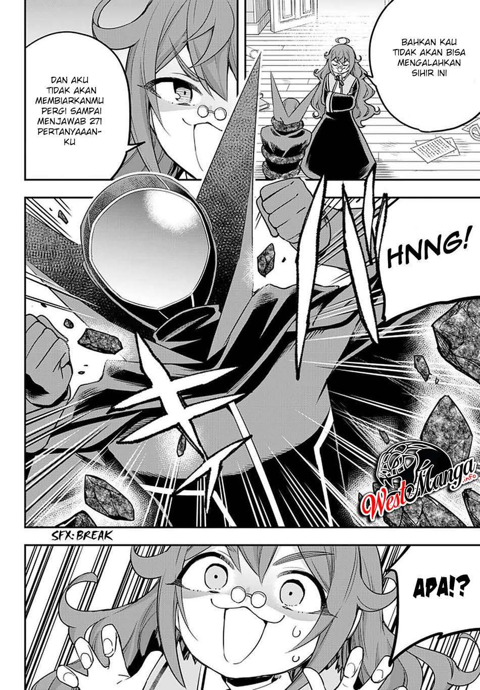 Dilarang COPAS - situs resmi www.mangacanblog.com - Komik jitsu wa ore saikyou deshita 033 - chapter 33 34 Indonesia jitsu wa ore saikyou deshita 033 - chapter 33 Terbaru 9|Baca Manga Komik Indonesia|Mangacan