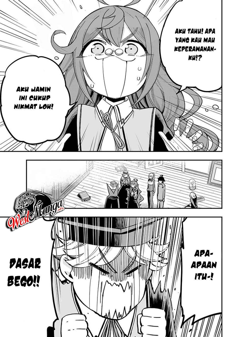 Dilarang COPAS - situs resmi www.mangacanblog.com - Komik jitsu wa ore saikyou deshita 033 - chapter 33 34 Indonesia jitsu wa ore saikyou deshita 033 - chapter 33 Terbaru 12|Baca Manga Komik Indonesia|Mangacan