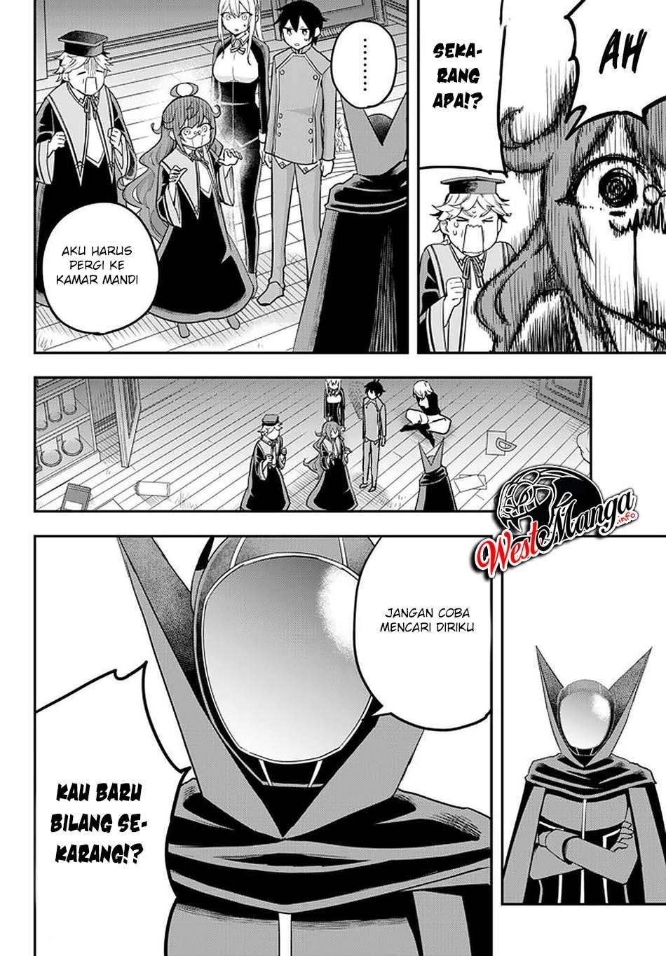 Dilarang COPAS - situs resmi www.mangacanblog.com - Komik jitsu wa ore saikyou deshita 033 - chapter 33 34 Indonesia jitsu wa ore saikyou deshita 033 - chapter 33 Terbaru 13|Baca Manga Komik Indonesia|Mangacan