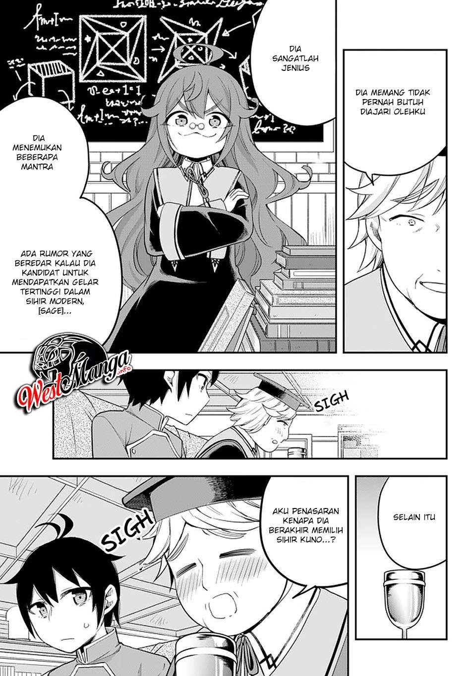 Dilarang COPAS - situs resmi www.mangacanblog.com - Komik jitsu wa ore saikyou deshita 034 - chapter 34 35 Indonesia jitsu wa ore saikyou deshita 034 - chapter 34 Terbaru 9|Baca Manga Komik Indonesia|Mangacan