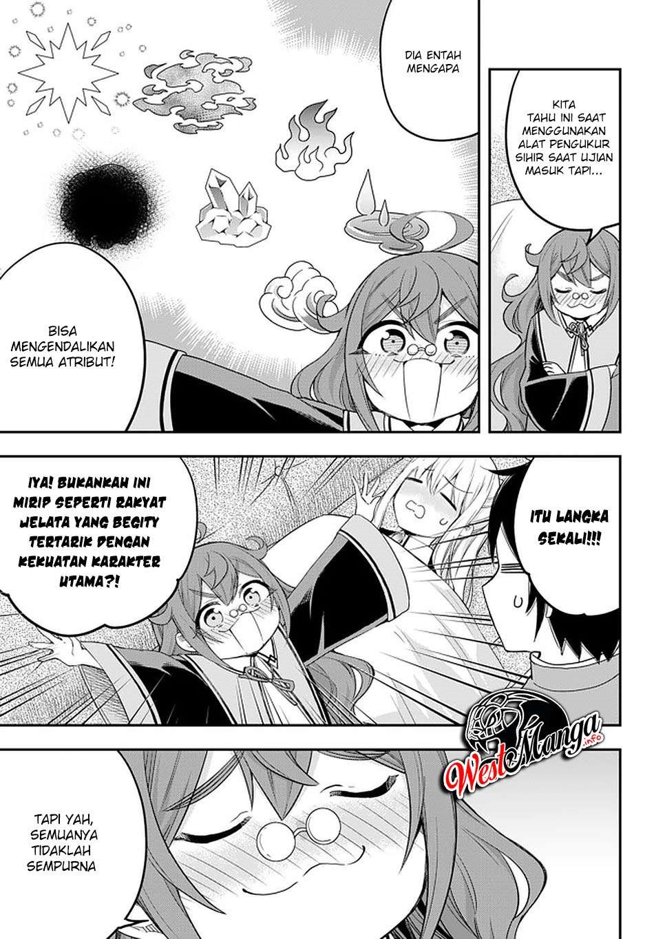 Dilarang COPAS - situs resmi www.mangacanblog.com - Komik jitsu wa ore saikyou deshita 034 - chapter 34 35 Indonesia jitsu wa ore saikyou deshita 034 - chapter 34 Terbaru 15|Baca Manga Komik Indonesia|Mangacan