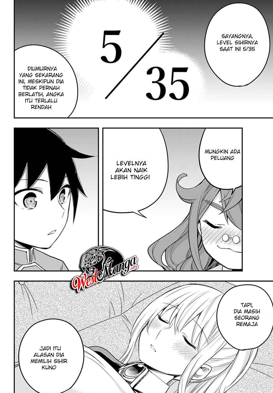 Dilarang COPAS - situs resmi www.mangacanblog.com - Komik jitsu wa ore saikyou deshita 034 - chapter 34 35 Indonesia jitsu wa ore saikyou deshita 034 - chapter 34 Terbaru 16|Baca Manga Komik Indonesia|Mangacan