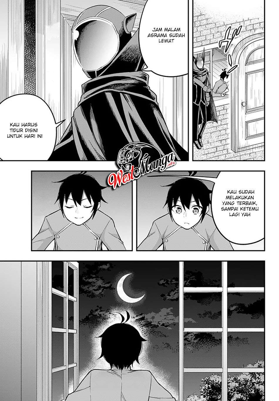 Dilarang COPAS - situs resmi www.mangacanblog.com - Komik jitsu wa ore saikyou deshita 034 - chapter 34 35 Indonesia jitsu wa ore saikyou deshita 034 - chapter 34 Terbaru 24|Baca Manga Komik Indonesia|Mangacan