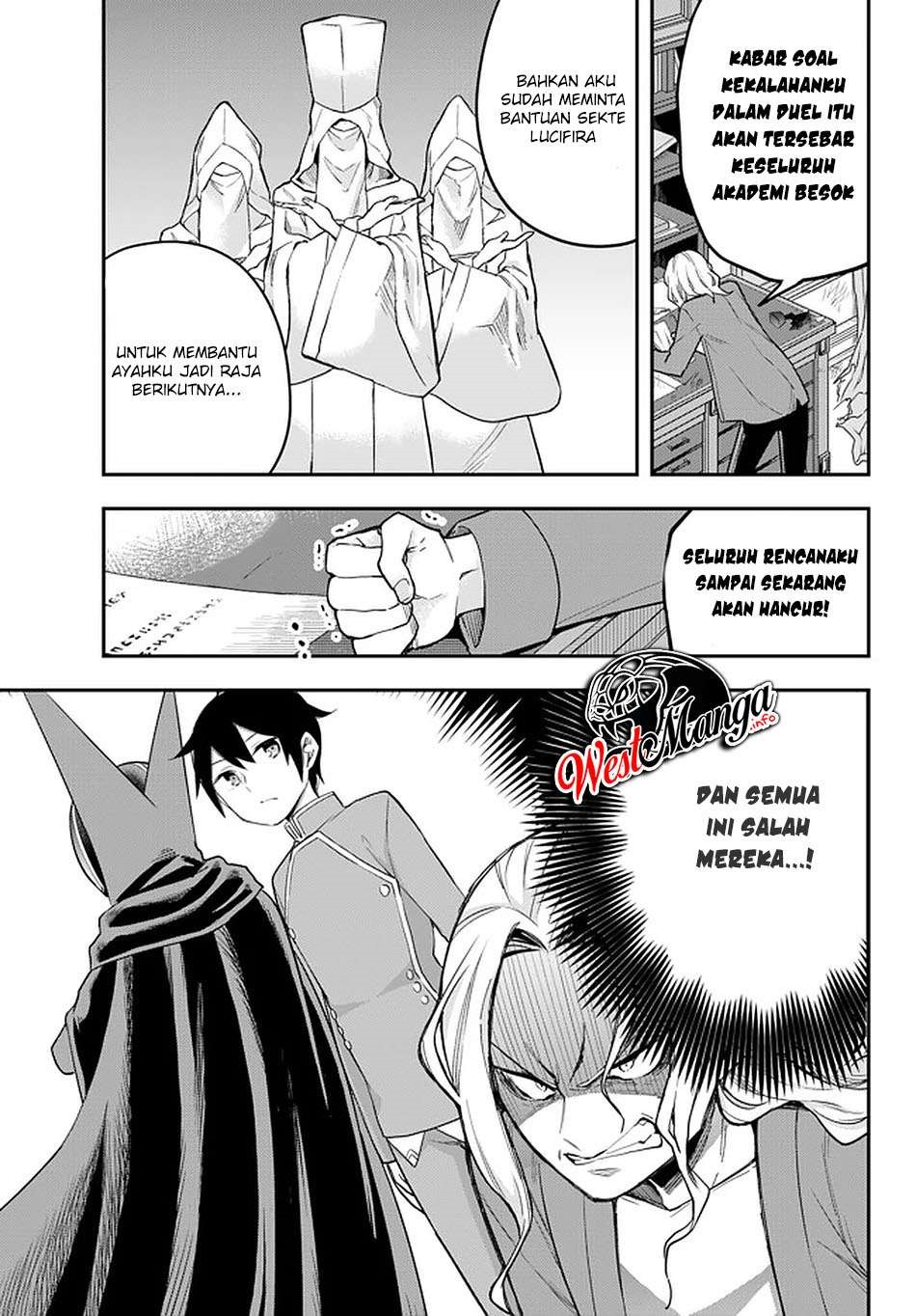 Dilarang COPAS - situs resmi www.mangacanblog.com - Komik jitsu wa ore saikyou deshita 034 - chapter 34 35 Indonesia jitsu wa ore saikyou deshita 034 - chapter 34 Terbaru 26|Baca Manga Komik Indonesia|Mangacan