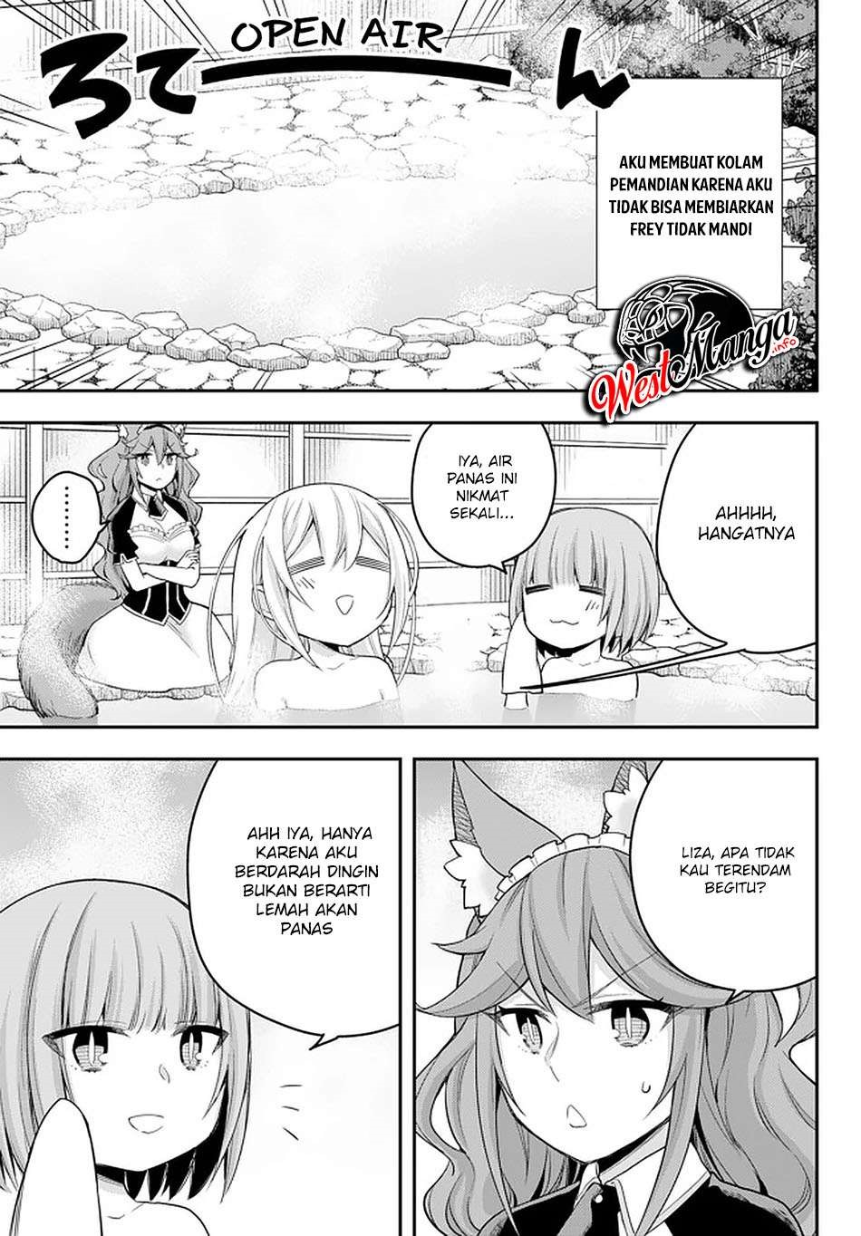 Dilarang COPAS - situs resmi www.mangacanblog.com - Komik jitsu wa ore saikyou deshita 034 - chapter 34 35 Indonesia jitsu wa ore saikyou deshita 034 - chapter 34 Terbaru 28|Baca Manga Komik Indonesia|Mangacan