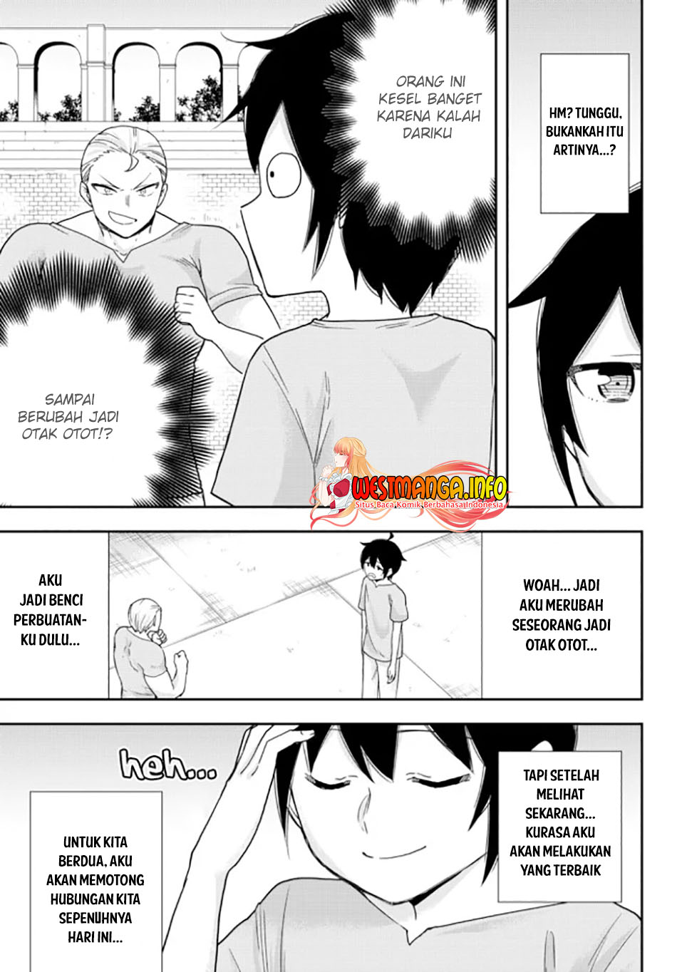 Dilarang COPAS - situs resmi www.mangacanblog.com - Komik jitsu wa ore saikyou deshita 041.2 - chapter 41.2 42.2 Indonesia jitsu wa ore saikyou deshita 041.2 - chapter 41.2 Terbaru 4|Baca Manga Komik Indonesia|Mangacan