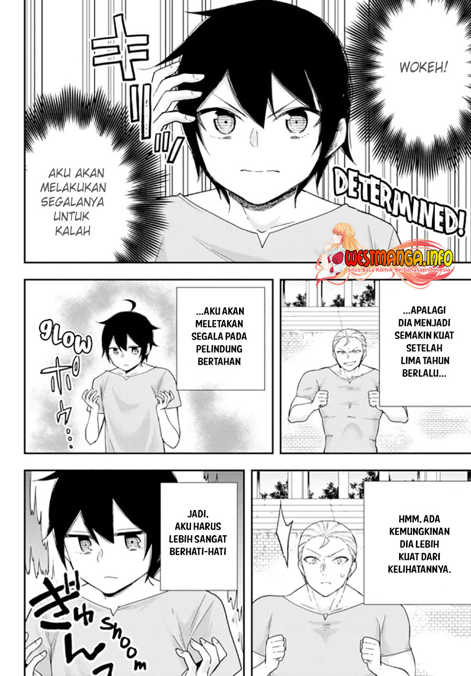 Dilarang COPAS - situs resmi www.mangacanblog.com - Komik jitsu wa ore saikyou deshita 041.2 - chapter 41.2 42.2 Indonesia jitsu wa ore saikyou deshita 041.2 - chapter 41.2 Terbaru 5|Baca Manga Komik Indonesia|Mangacan