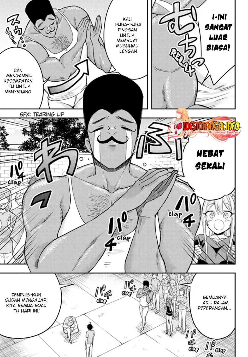 Dilarang COPAS - situs resmi www.mangacanblog.com - Komik jitsu wa ore saikyou deshita 041.2 - chapter 41.2 42.2 Indonesia jitsu wa ore saikyou deshita 041.2 - chapter 41.2 Terbaru 16|Baca Manga Komik Indonesia|Mangacan