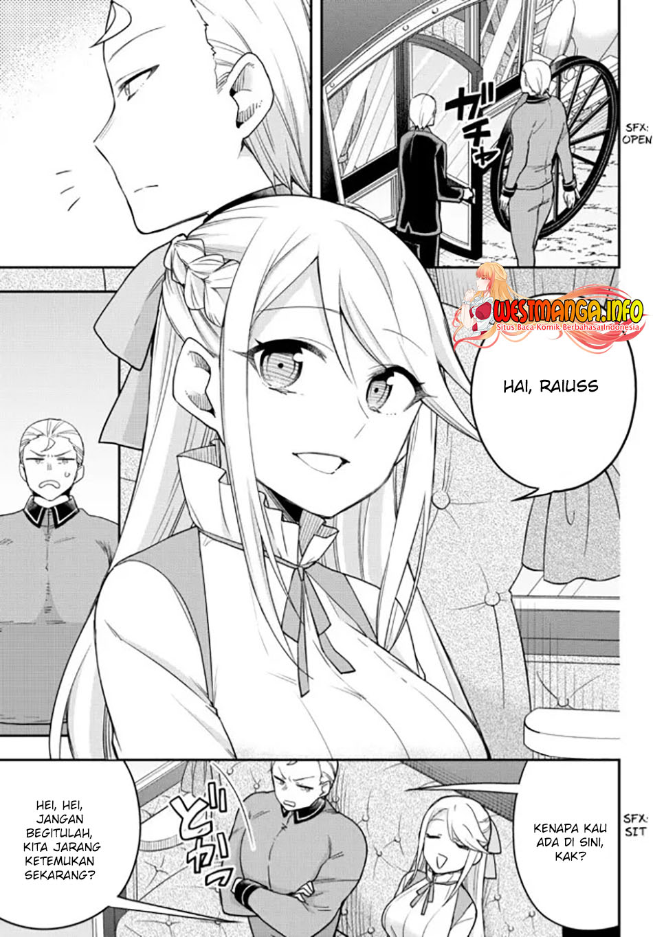 Jitsu wa Ore, Saikyou deshita? chapter 42