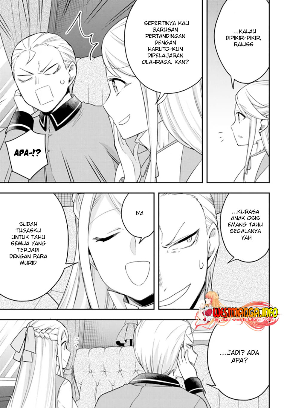 Jitsu wa Ore, Saikyou deshita? chapter 42