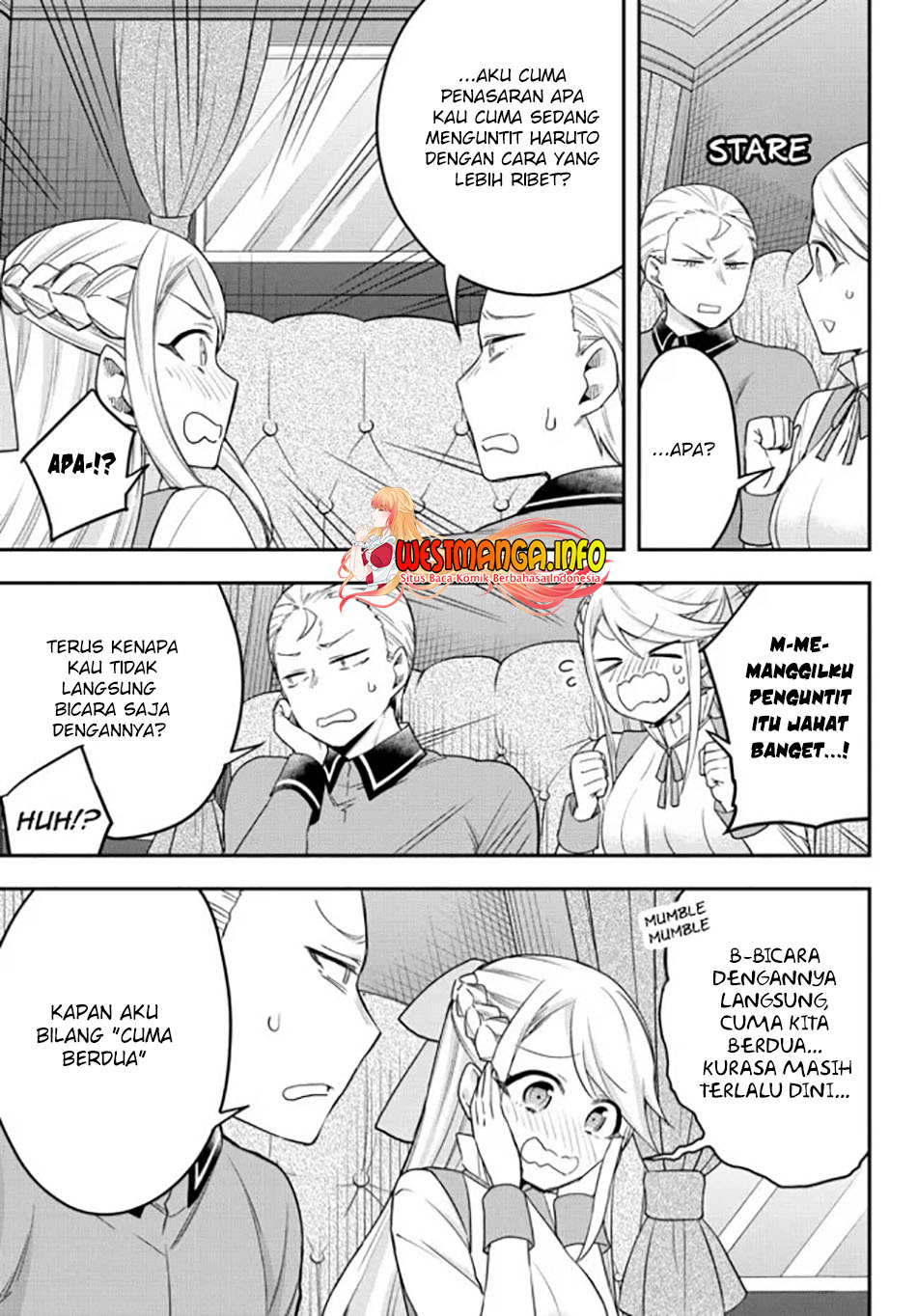 Jitsu wa Ore, Saikyou deshita? chapter 42