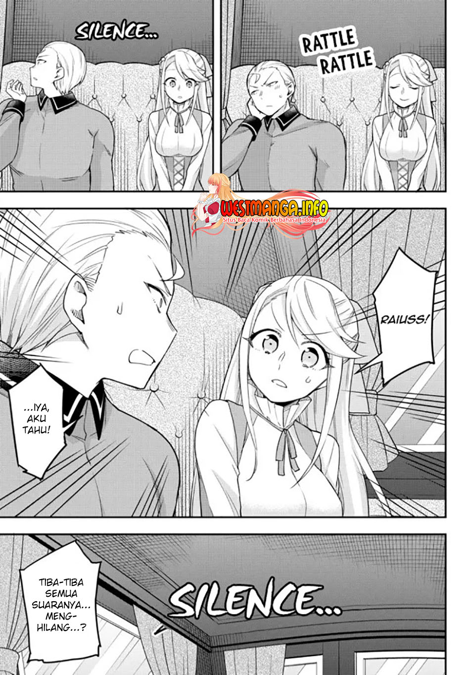 Jitsu wa Ore, Saikyou deshita? chapter 42