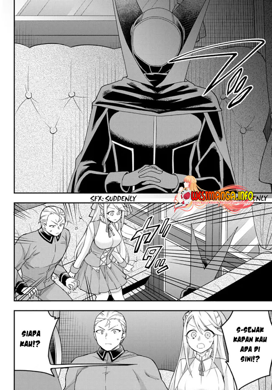 Jitsu wa Ore, Saikyou deshita? chapter 42