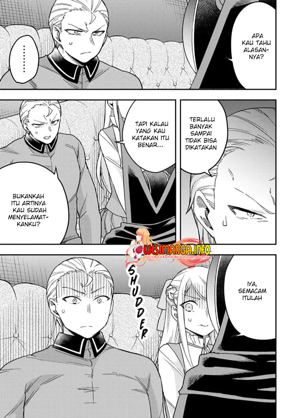 Jitsu wa Ore, Saikyou deshita? chapter 42