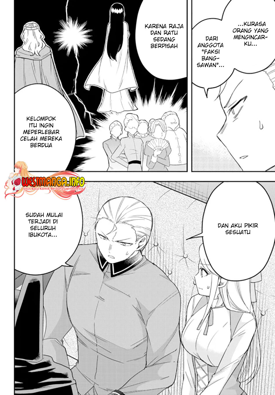 Jitsu wa Ore, Saikyou deshita? chapter 42