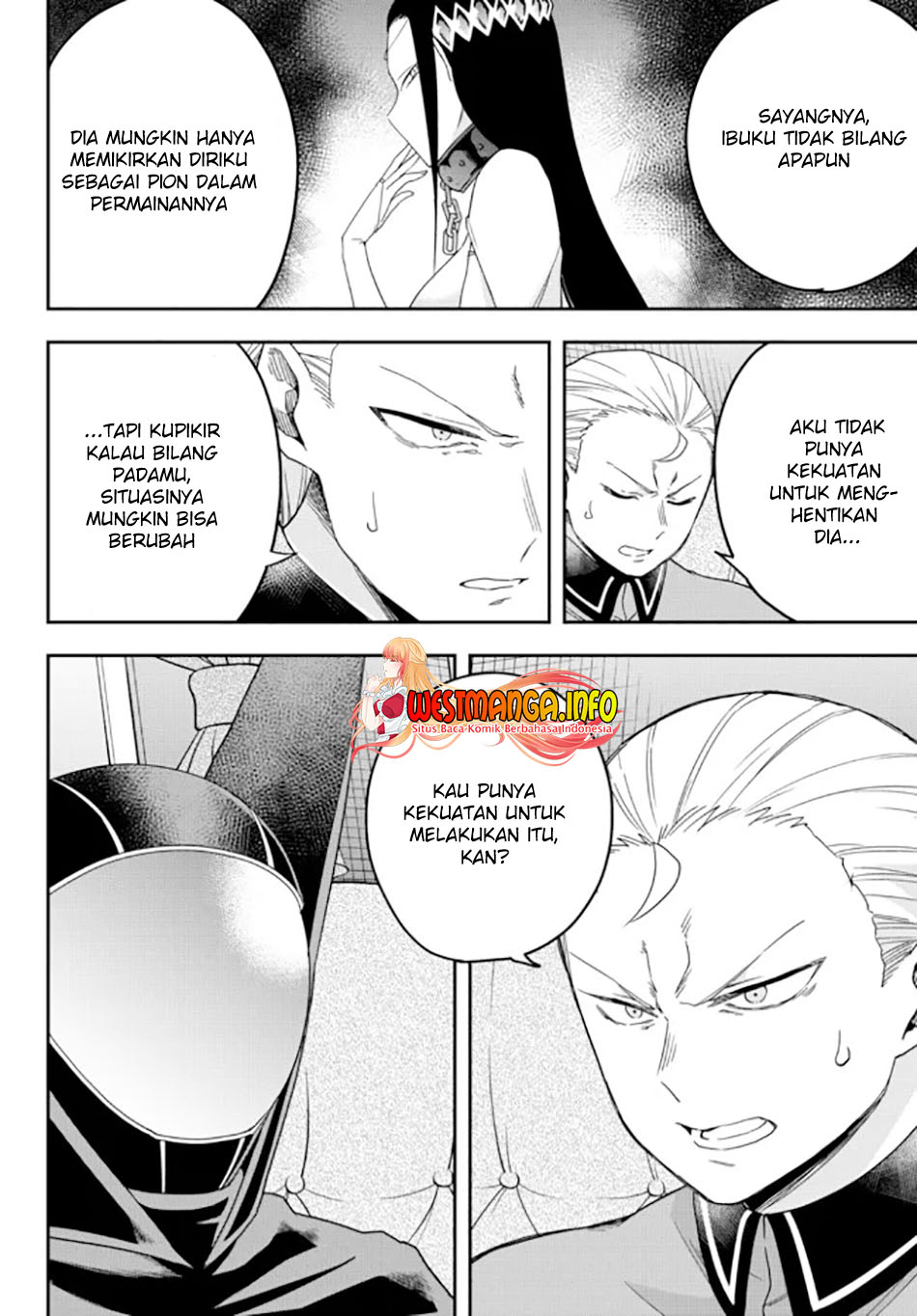 Jitsu wa Ore, Saikyou deshita? chapter 42