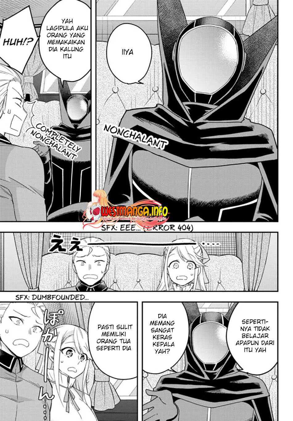 Jitsu wa Ore, Saikyou deshita? chapter 42