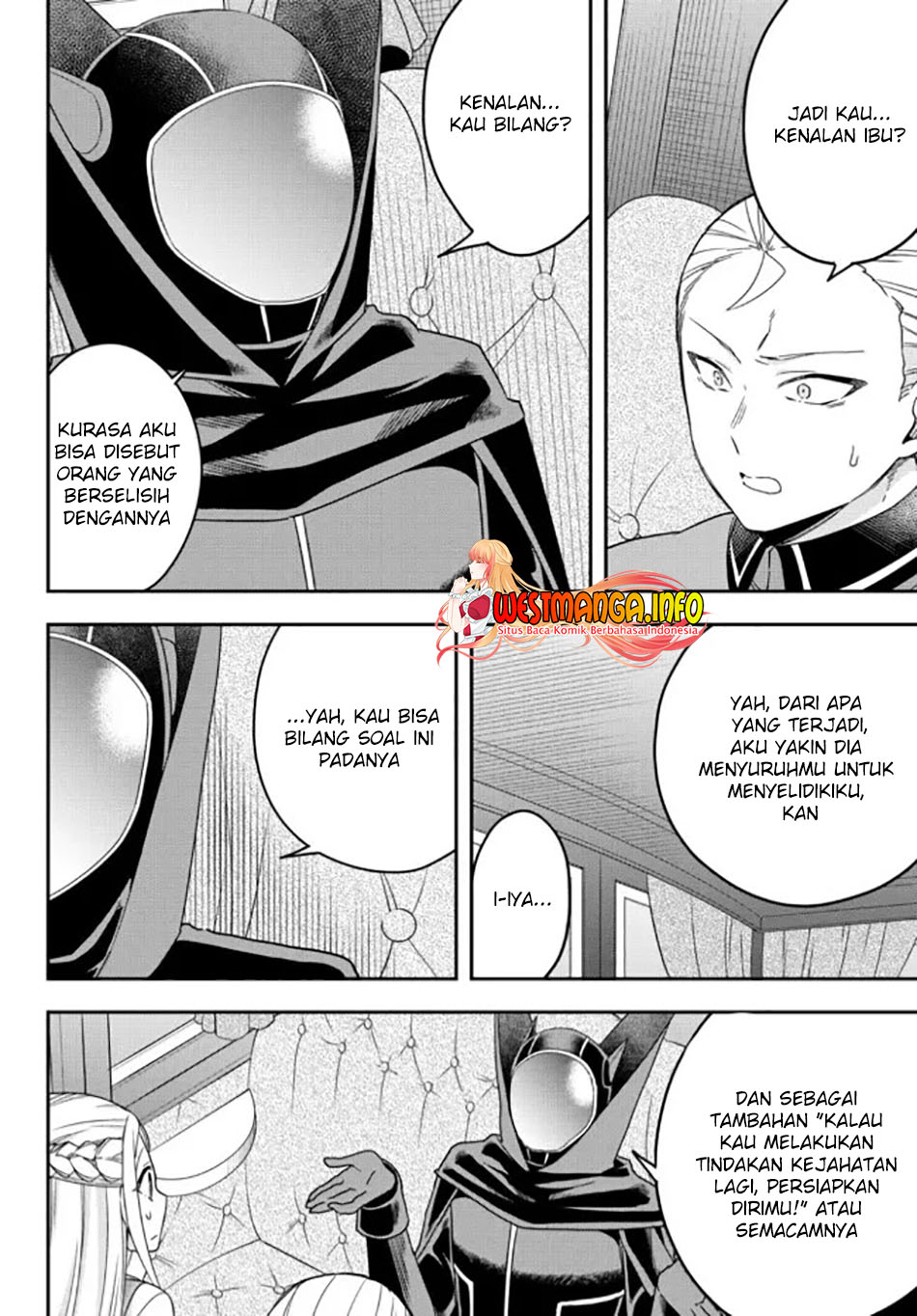 Jitsu wa Ore, Saikyou deshita? chapter 42
