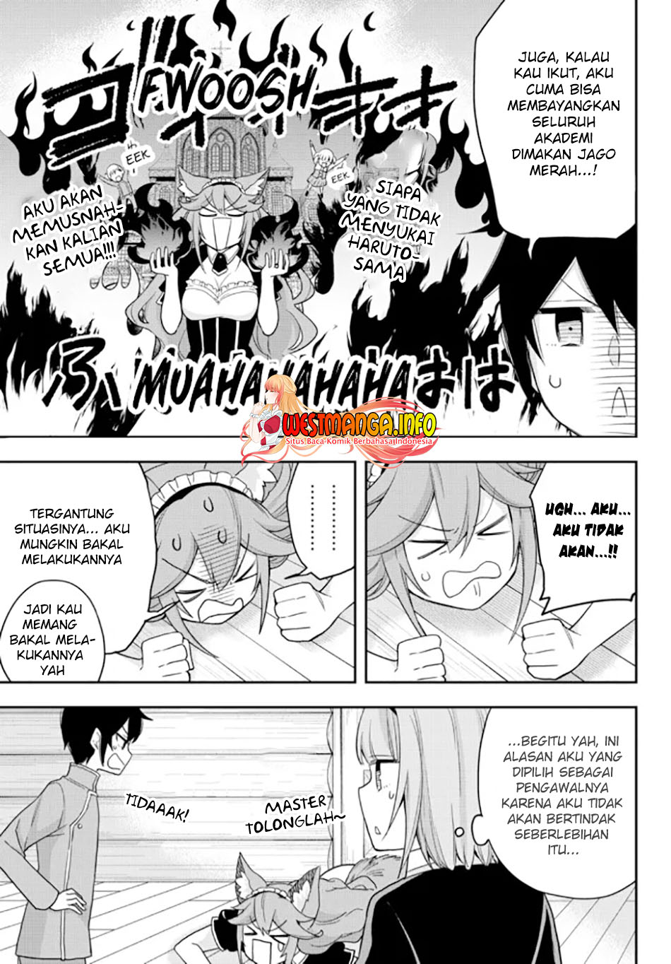Jitsu wa Ore, Saikyou deshita? chapter 42
