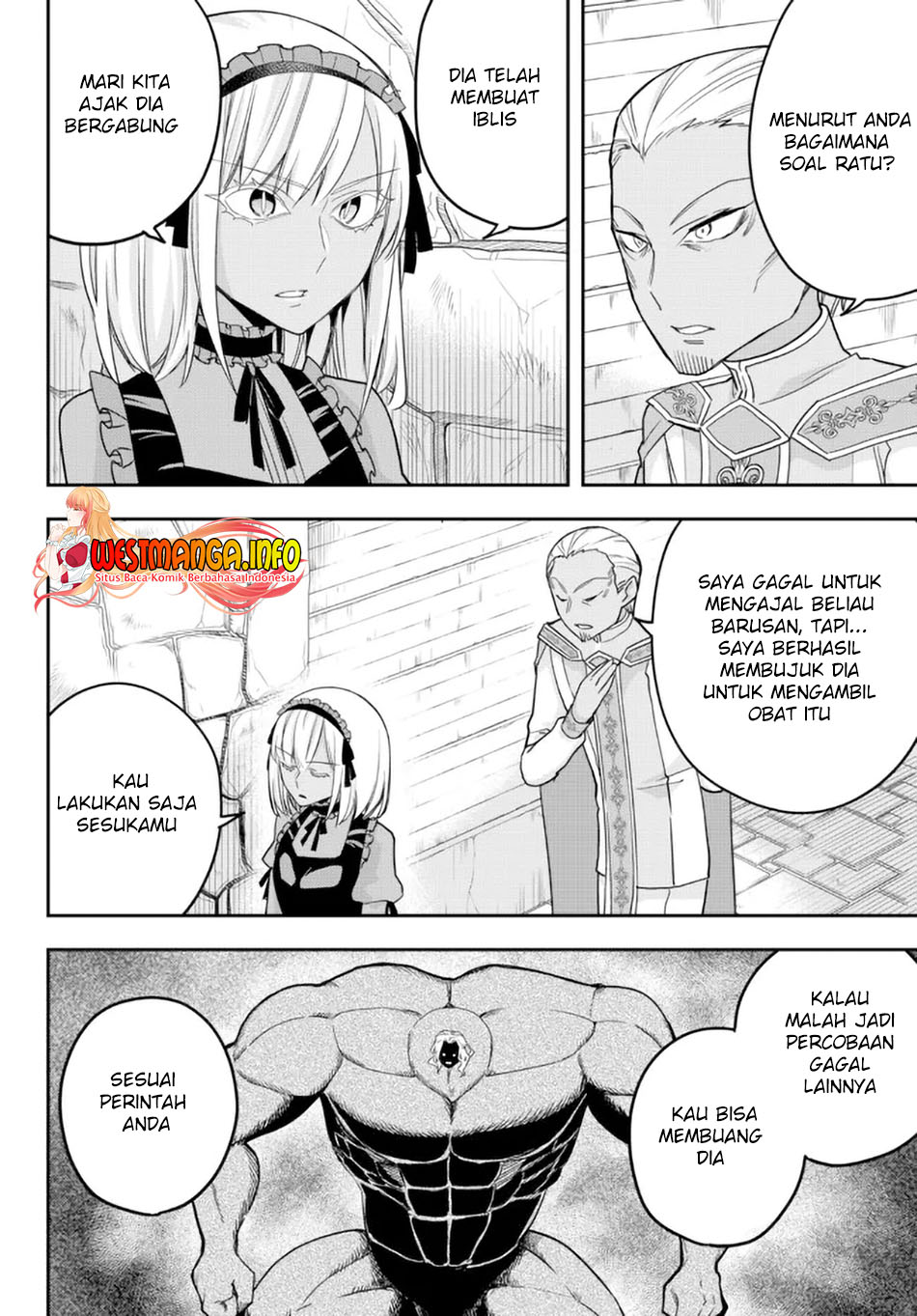 Dilarang COPAS - situs resmi www.mangacanblog.com - Komik jitsu wa ore saikyou deshita 047 - chapter 47 48 Indonesia jitsu wa ore saikyou deshita 047 - chapter 47 Terbaru 3|Baca Manga Komik Indonesia|Mangacan