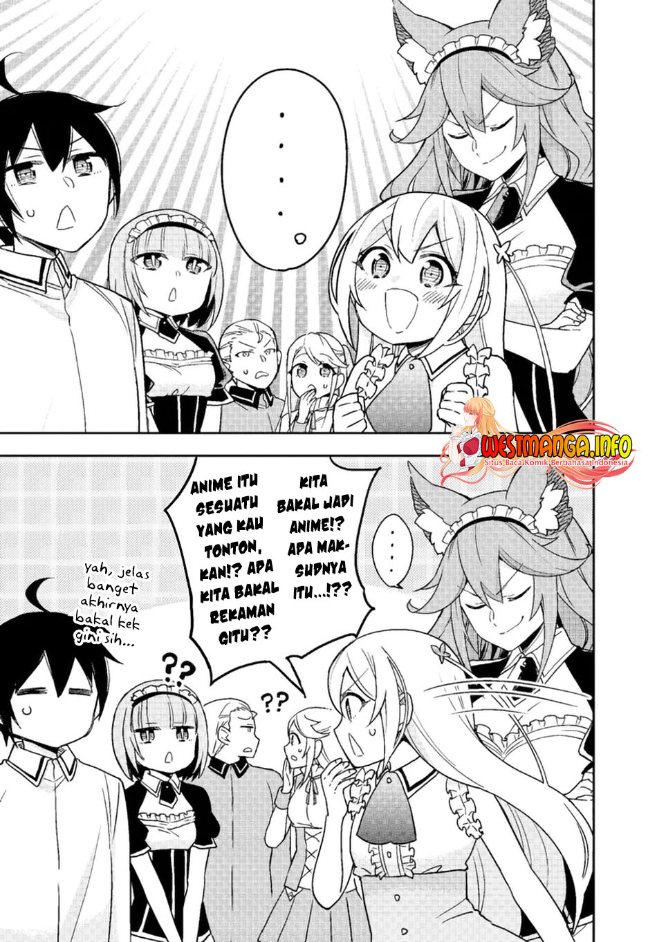 Dilarang COPAS - situs resmi www.mangacanblog.com - Komik jitsu wa ore saikyou deshita 047 - chapter 47 48 Indonesia jitsu wa ore saikyou deshita 047 - chapter 47 Terbaru 17|Baca Manga Komik Indonesia|Mangacan