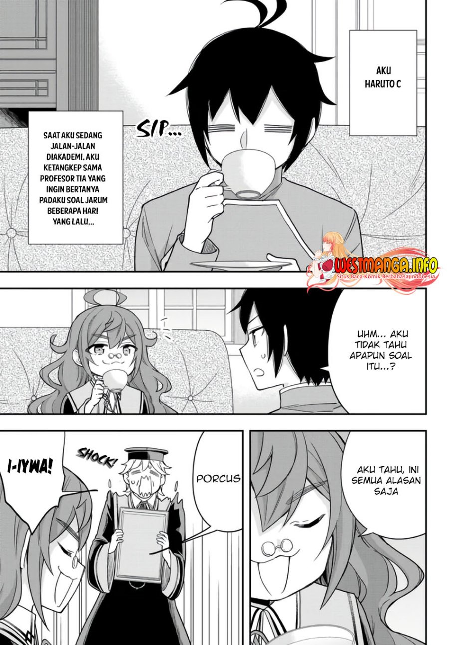 Dilarang COPAS - situs resmi www.mangacanblog.com - Komik jitsu wa ore saikyou deshita 050 - chapter 50 51 Indonesia jitsu wa ore saikyou deshita 050 - chapter 50 Terbaru 5|Baca Manga Komik Indonesia|Mangacan