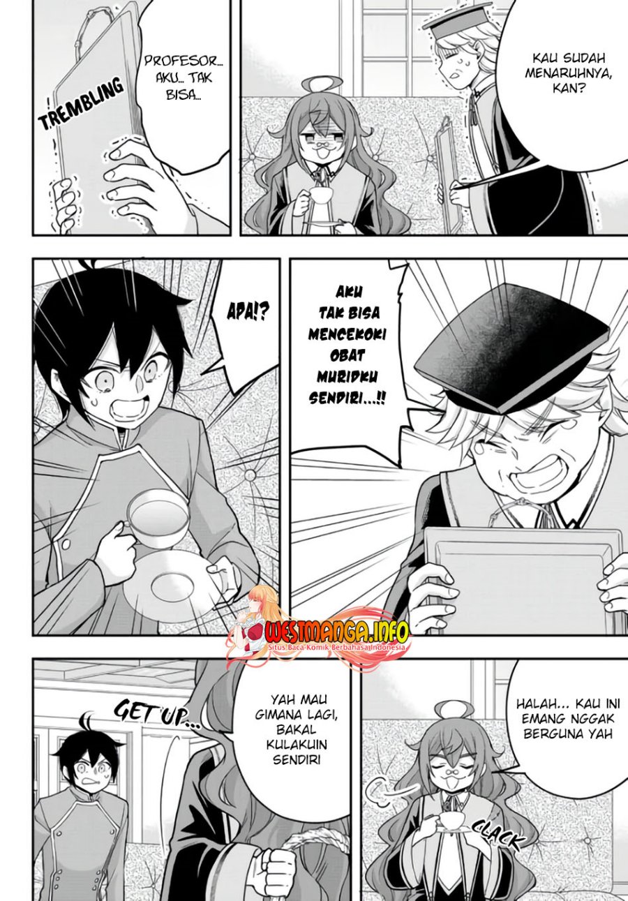 Dilarang COPAS - situs resmi www.mangacanblog.com - Komik jitsu wa ore saikyou deshita 050 - chapter 50 51 Indonesia jitsu wa ore saikyou deshita 050 - chapter 50 Terbaru 6|Baca Manga Komik Indonesia|Mangacan