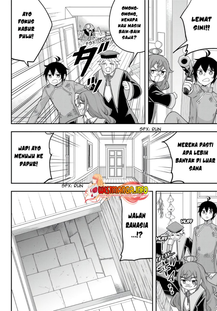 Dilarang COPAS - situs resmi www.mangacanblog.com - Komik jitsu wa ore saikyou deshita 050 - chapter 50 51 Indonesia jitsu wa ore saikyou deshita 050 - chapter 50 Terbaru 12|Baca Manga Komik Indonesia|Mangacan