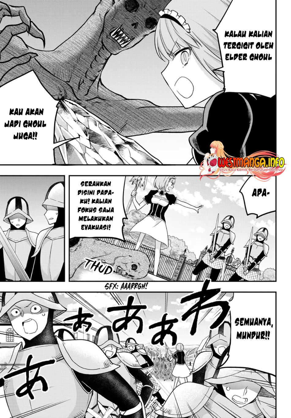 Dilarang COPAS - situs resmi www.mangacanblog.com - Komik jitsu wa ore saikyou deshita 051 - chapter 51 52 Indonesia jitsu wa ore saikyou deshita 051 - chapter 51 Terbaru 10|Baca Manga Komik Indonesia|Mangacan