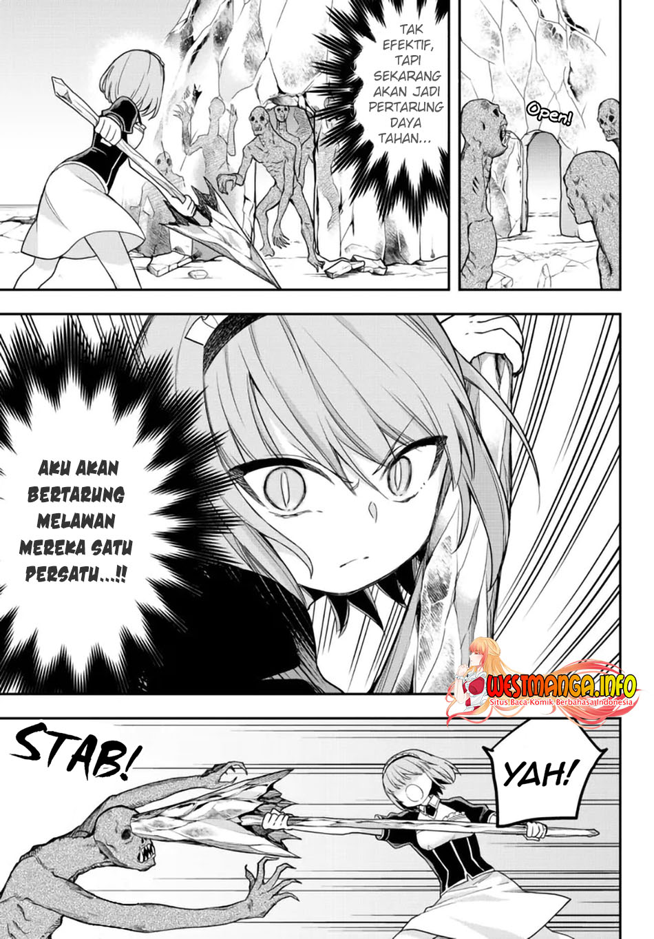 Dilarang COPAS - situs resmi www.mangacanblog.com - Komik jitsu wa ore saikyou deshita 051 - chapter 51 52 Indonesia jitsu wa ore saikyou deshita 051 - chapter 51 Terbaru 18|Baca Manga Komik Indonesia|Mangacan