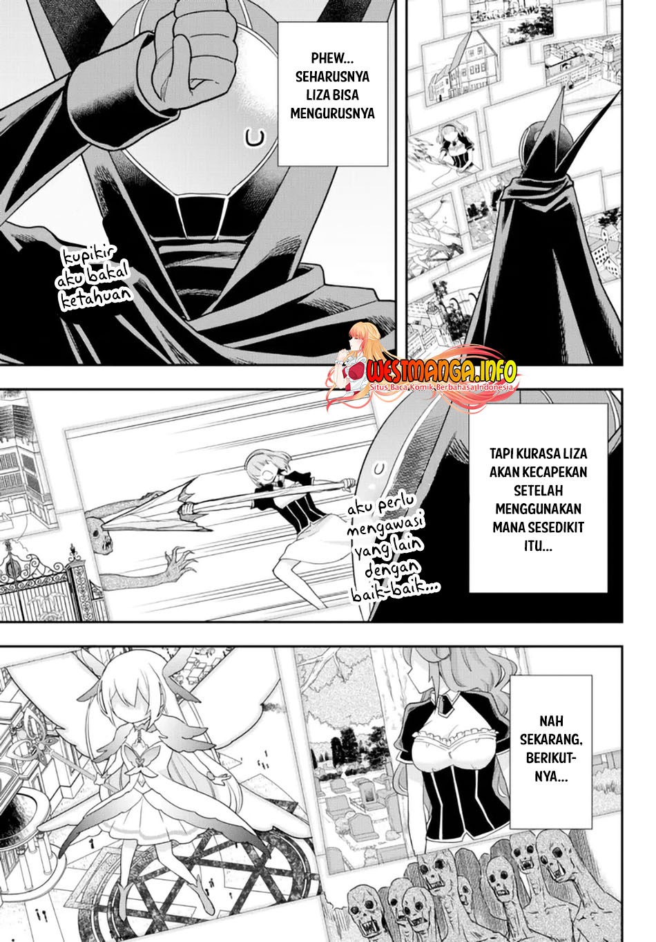 Dilarang COPAS - situs resmi www.mangacanblog.com - Komik jitsu wa ore saikyou deshita 051 - chapter 51 52 Indonesia jitsu wa ore saikyou deshita 051 - chapter 51 Terbaru 22|Baca Manga Komik Indonesia|Mangacan