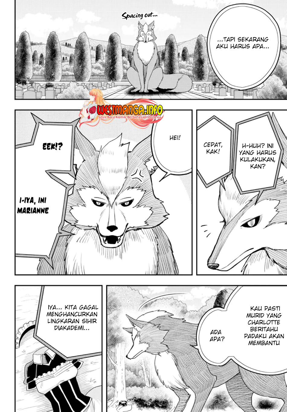 Dilarang COPAS - situs resmi www.mangacanblog.com - Komik jitsu wa ore saikyou deshita 053 - chapter 53 54 Indonesia jitsu wa ore saikyou deshita 053 - chapter 53 Terbaru 9|Baca Manga Komik Indonesia|Mangacan