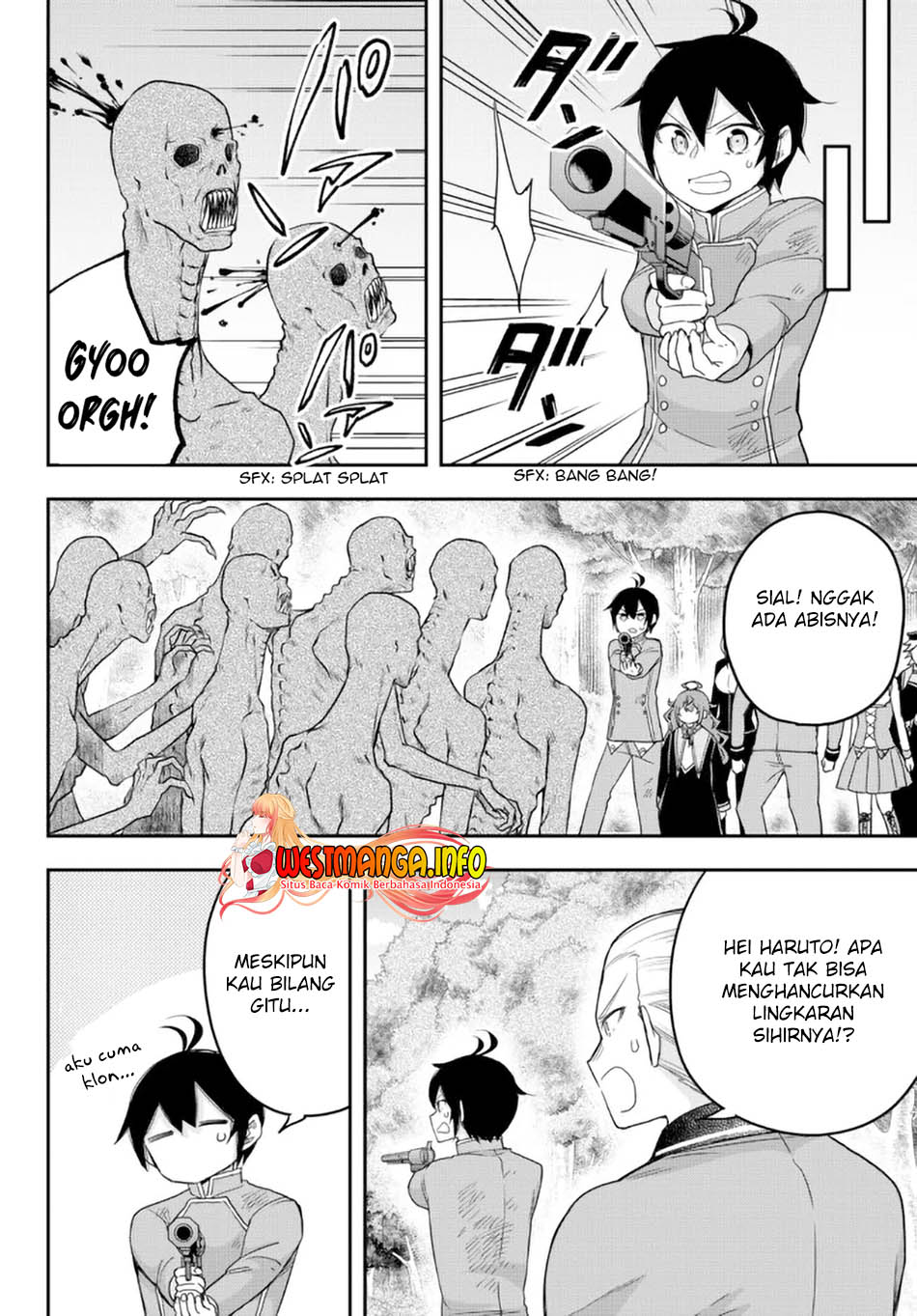 Dilarang COPAS - situs resmi www.mangacanblog.com - Komik jitsu wa ore saikyou deshita 053 - chapter 53 54 Indonesia jitsu wa ore saikyou deshita 053 - chapter 53 Terbaru 13|Baca Manga Komik Indonesia|Mangacan