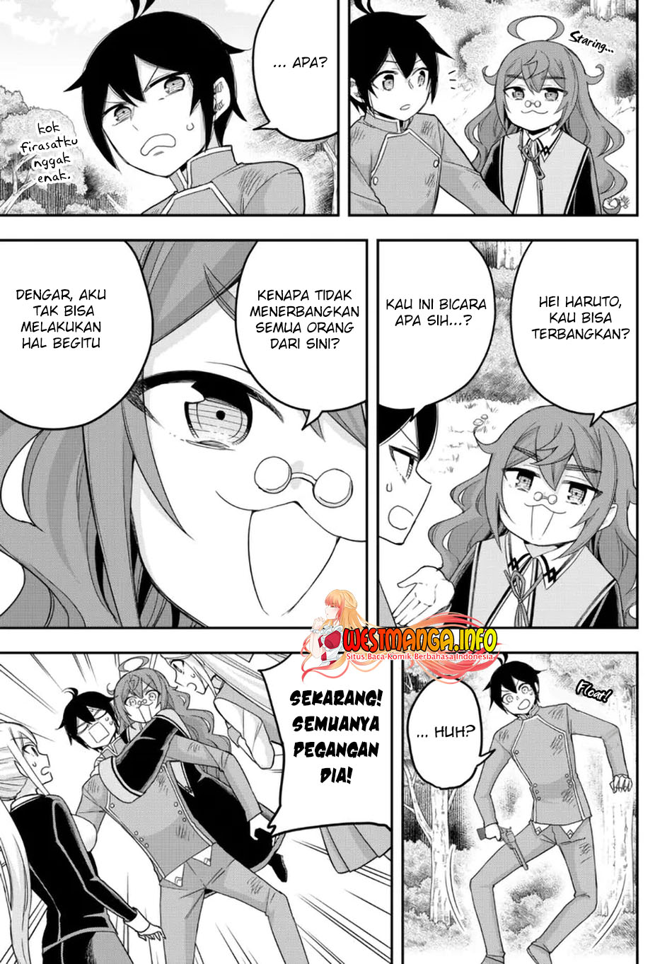 Dilarang COPAS - situs resmi www.mangacanblog.com - Komik jitsu wa ore saikyou deshita 053 - chapter 53 54 Indonesia jitsu wa ore saikyou deshita 053 - chapter 53 Terbaru 14|Baca Manga Komik Indonesia|Mangacan