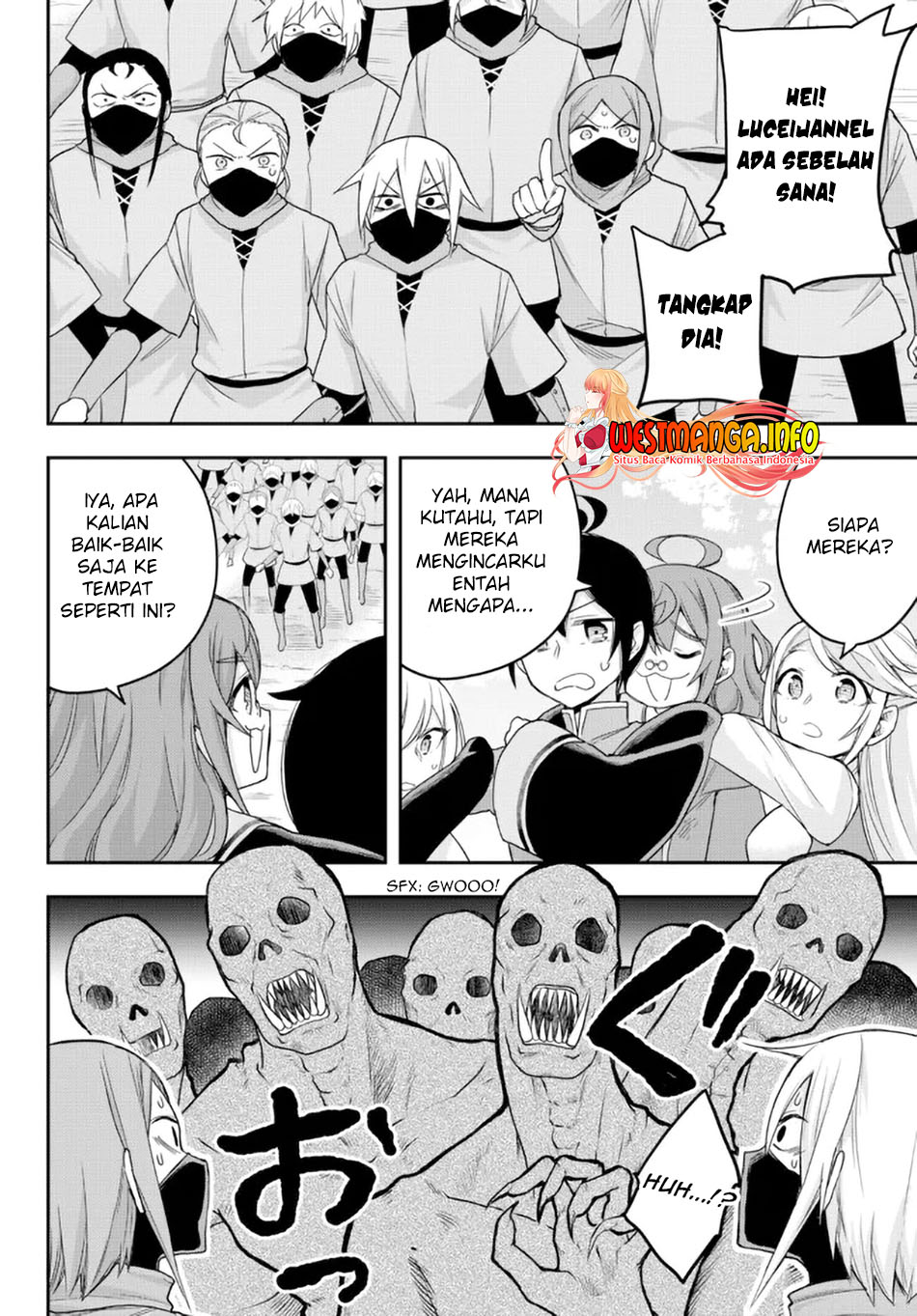 Dilarang COPAS - situs resmi www.mangacanblog.com - Komik jitsu wa ore saikyou deshita 053 - chapter 53 54 Indonesia jitsu wa ore saikyou deshita 053 - chapter 53 Terbaru 17|Baca Manga Komik Indonesia|Mangacan