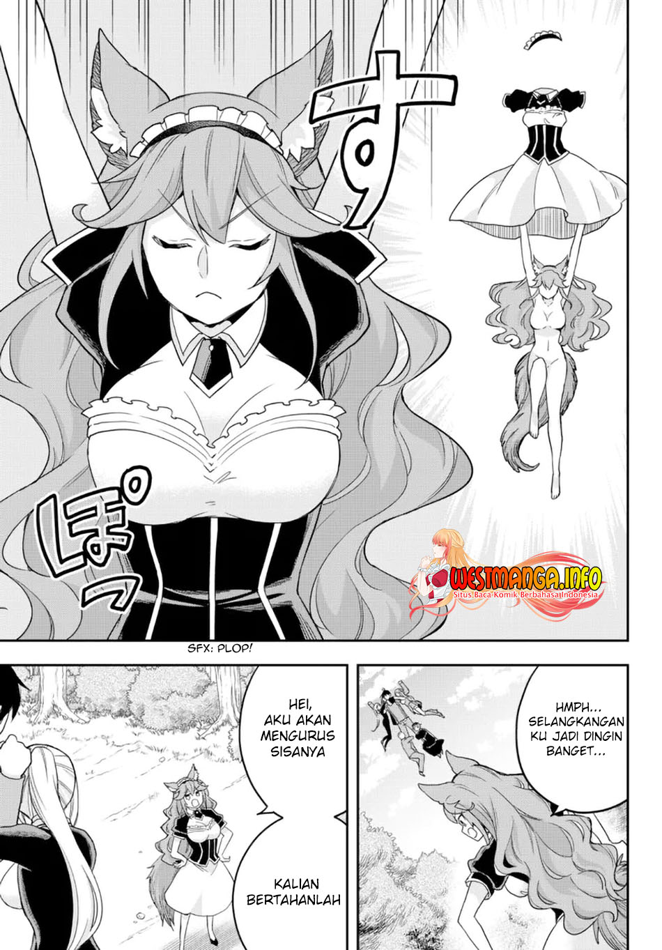 Dilarang COPAS - situs resmi www.mangacanblog.com - Komik jitsu wa ore saikyou deshita 053 - chapter 53 54 Indonesia jitsu wa ore saikyou deshita 053 - chapter 53 Terbaru 21|Baca Manga Komik Indonesia|Mangacan