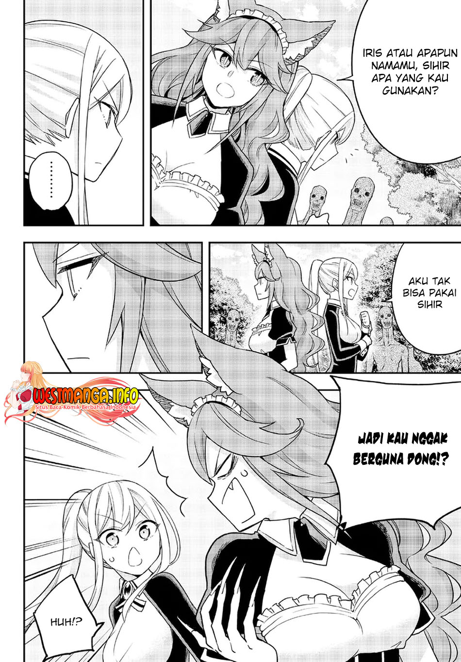 Dilarang COPAS - situs resmi www.mangacanblog.com - Komik jitsu wa ore saikyou deshita 054 - chapter 54 55 Indonesia jitsu wa ore saikyou deshita 054 - chapter 54 Terbaru 4|Baca Manga Komik Indonesia|Mangacan