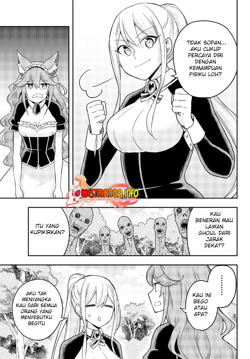 Dilarang COPAS - situs resmi www.mangacanblog.com - Komik jitsu wa ore saikyou deshita 054 - chapter 54 55 Indonesia jitsu wa ore saikyou deshita 054 - chapter 54 Terbaru 5|Baca Manga Komik Indonesia|Mangacan