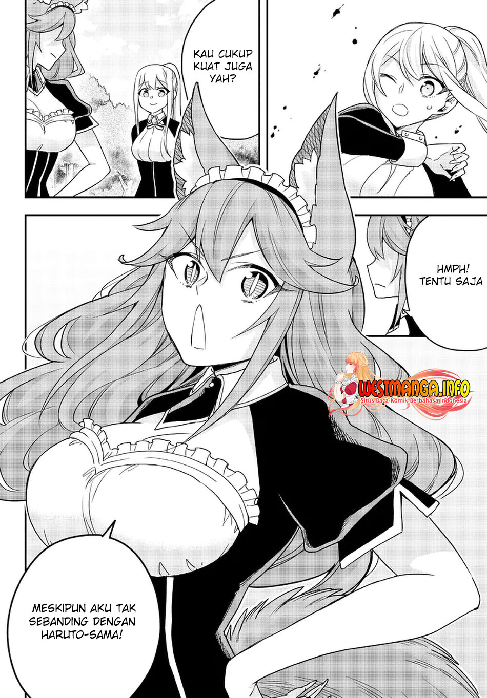 Dilarang COPAS - situs resmi www.mangacanblog.com - Komik jitsu wa ore saikyou deshita 054 - chapter 54 55 Indonesia jitsu wa ore saikyou deshita 054 - chapter 54 Terbaru 12|Baca Manga Komik Indonesia|Mangacan