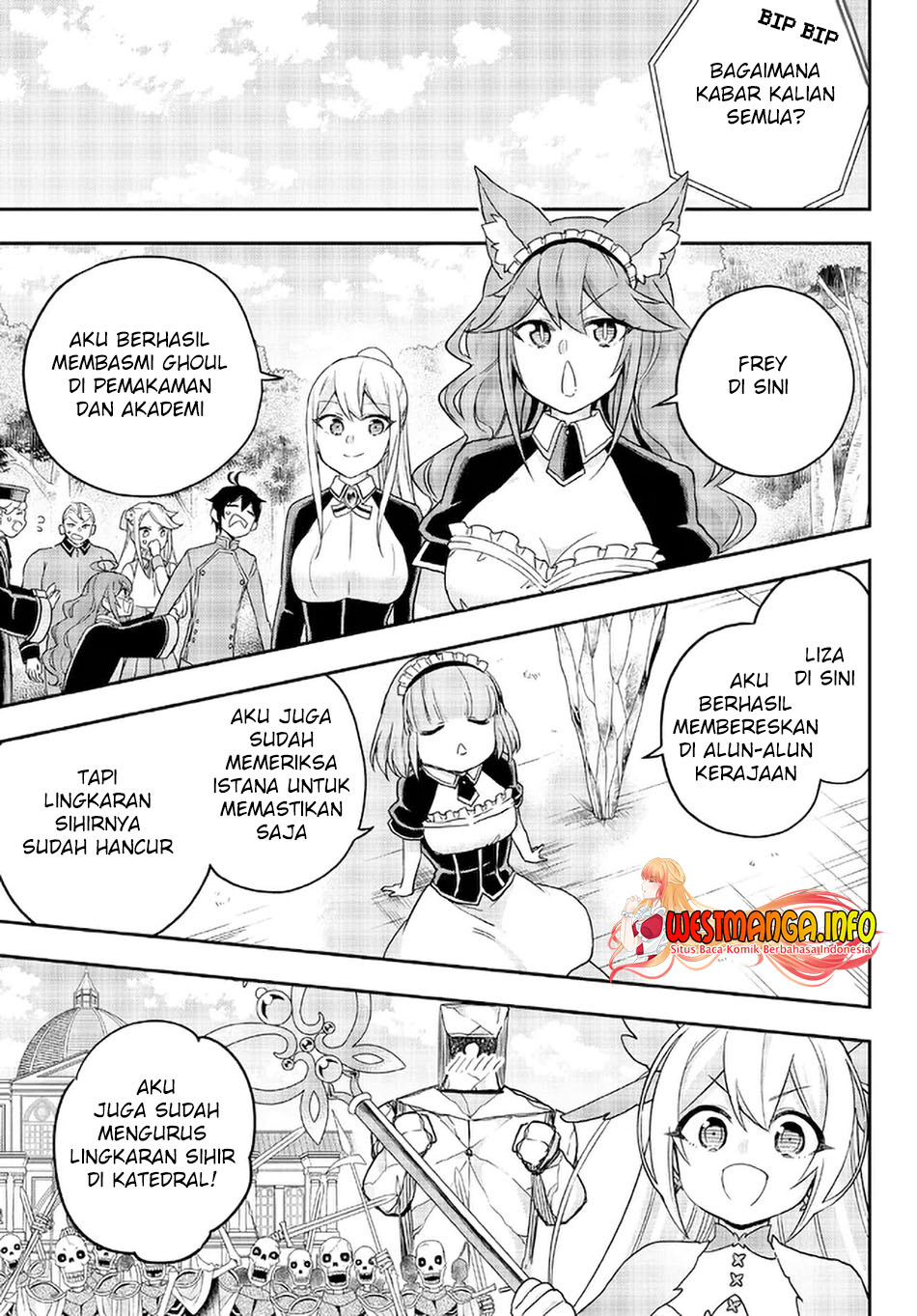 Dilarang COPAS - situs resmi www.mangacanblog.com - Komik jitsu wa ore saikyou deshita 054 - chapter 54 55 Indonesia jitsu wa ore saikyou deshita 054 - chapter 54 Terbaru 15|Baca Manga Komik Indonesia|Mangacan