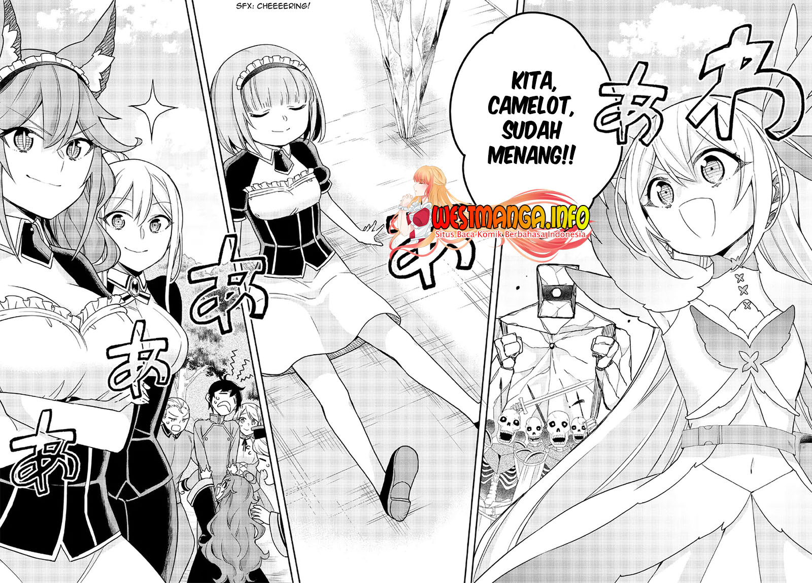 Dilarang COPAS - situs resmi www.mangacanblog.com - Komik jitsu wa ore saikyou deshita 054 - chapter 54 55 Indonesia jitsu wa ore saikyou deshita 054 - chapter 54 Terbaru 16|Baca Manga Komik Indonesia|Mangacan