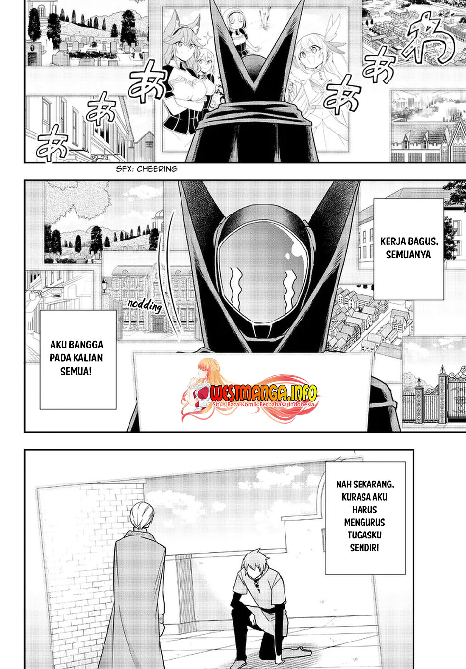 Dilarang COPAS - situs resmi www.mangacanblog.com - Komik jitsu wa ore saikyou deshita 054 - chapter 54 55 Indonesia jitsu wa ore saikyou deshita 054 - chapter 54 Terbaru 17|Baca Manga Komik Indonesia|Mangacan