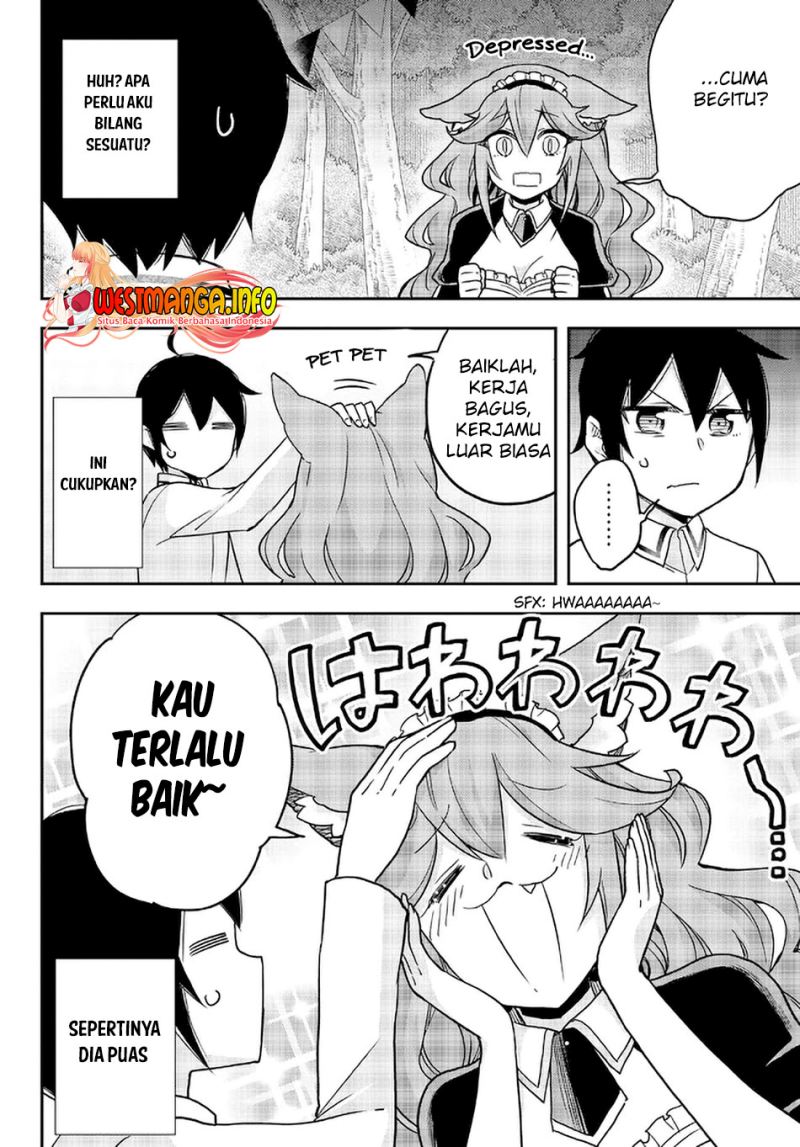 Dilarang COPAS - situs resmi www.mangacanblog.com - Komik jitsu wa ore saikyou deshita 057 - chapter 57 58 Indonesia jitsu wa ore saikyou deshita 057 - chapter 57 Terbaru 6|Baca Manga Komik Indonesia|Mangacan