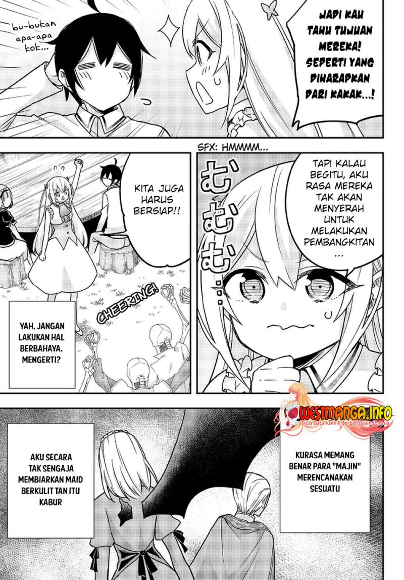 Dilarang COPAS - situs resmi www.mangacanblog.com - Komik jitsu wa ore saikyou deshita 057 - chapter 57 58 Indonesia jitsu wa ore saikyou deshita 057 - chapter 57 Terbaru 9|Baca Manga Komik Indonesia|Mangacan