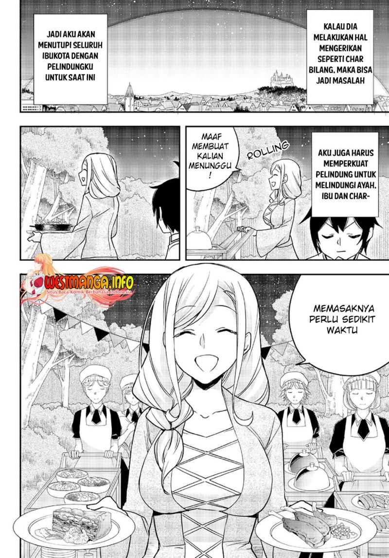 Dilarang COPAS - situs resmi www.mangacanblog.com - Komik jitsu wa ore saikyou deshita 057 - chapter 57 58 Indonesia jitsu wa ore saikyou deshita 057 - chapter 57 Terbaru 10|Baca Manga Komik Indonesia|Mangacan