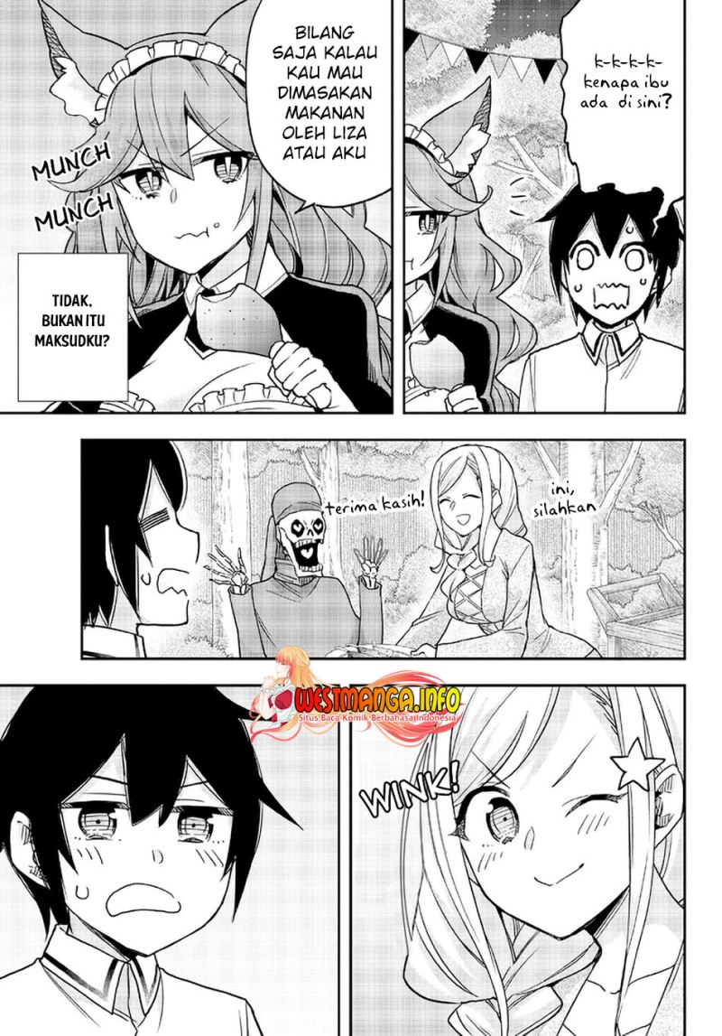 Dilarang COPAS - situs resmi www.mangacanblog.com - Komik jitsu wa ore saikyou deshita 057 - chapter 57 58 Indonesia jitsu wa ore saikyou deshita 057 - chapter 57 Terbaru 11|Baca Manga Komik Indonesia|Mangacan