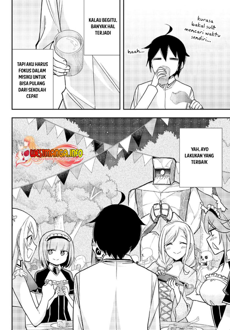 Dilarang COPAS - situs resmi www.mangacanblog.com - Komik jitsu wa ore saikyou deshita 057 - chapter 57 58 Indonesia jitsu wa ore saikyou deshita 057 - chapter 57 Terbaru 16|Baca Manga Komik Indonesia|Mangacan