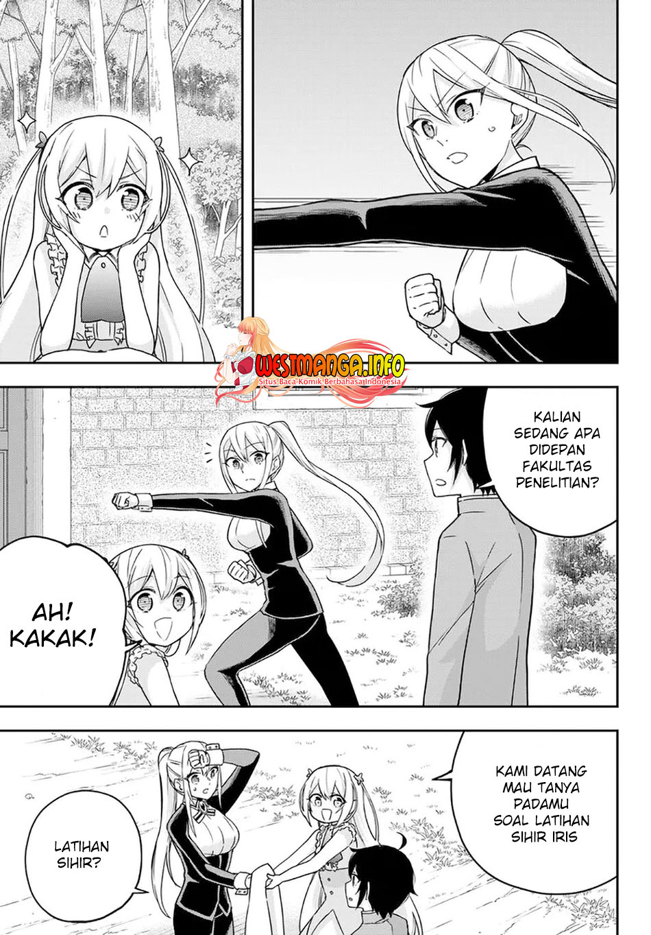 Dilarang COPAS - situs resmi www.mangacanblog.com - Komik jitsu wa ore saikyou deshita 062 - chapter 62 63 Indonesia jitsu wa ore saikyou deshita 062 - chapter 62 Terbaru 5|Baca Manga Komik Indonesia|Mangacan