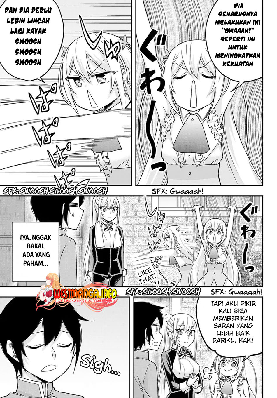 Dilarang COPAS - situs resmi www.mangacanblog.com - Komik jitsu wa ore saikyou deshita 062 - chapter 62 63 Indonesia jitsu wa ore saikyou deshita 062 - chapter 62 Terbaru 7|Baca Manga Komik Indonesia|Mangacan