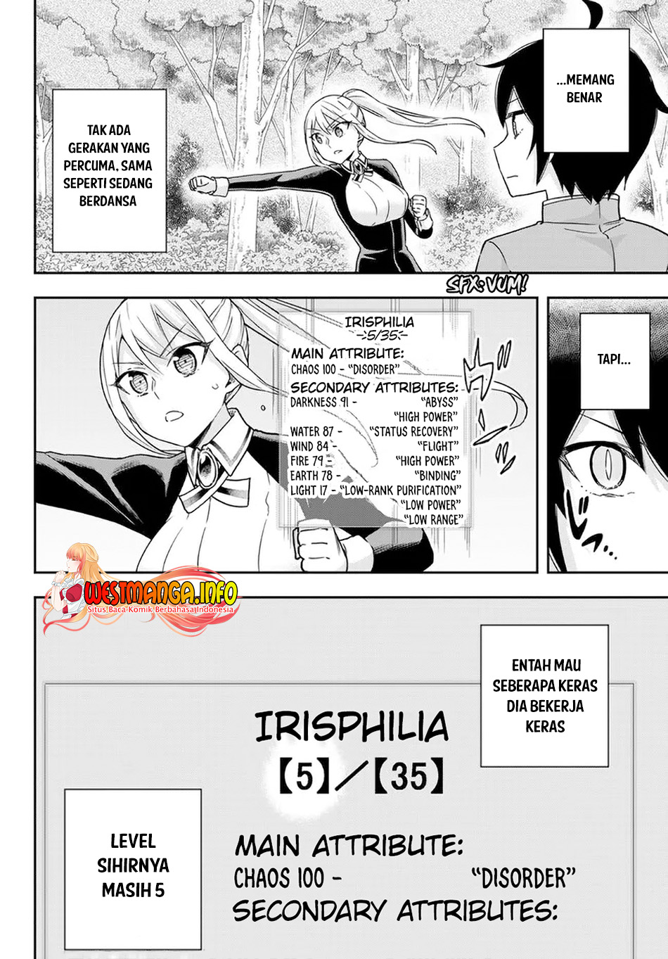 Dilarang COPAS - situs resmi www.mangacanblog.com - Komik jitsu wa ore saikyou deshita 062 - chapter 62 63 Indonesia jitsu wa ore saikyou deshita 062 - chapter 62 Terbaru 10|Baca Manga Komik Indonesia|Mangacan